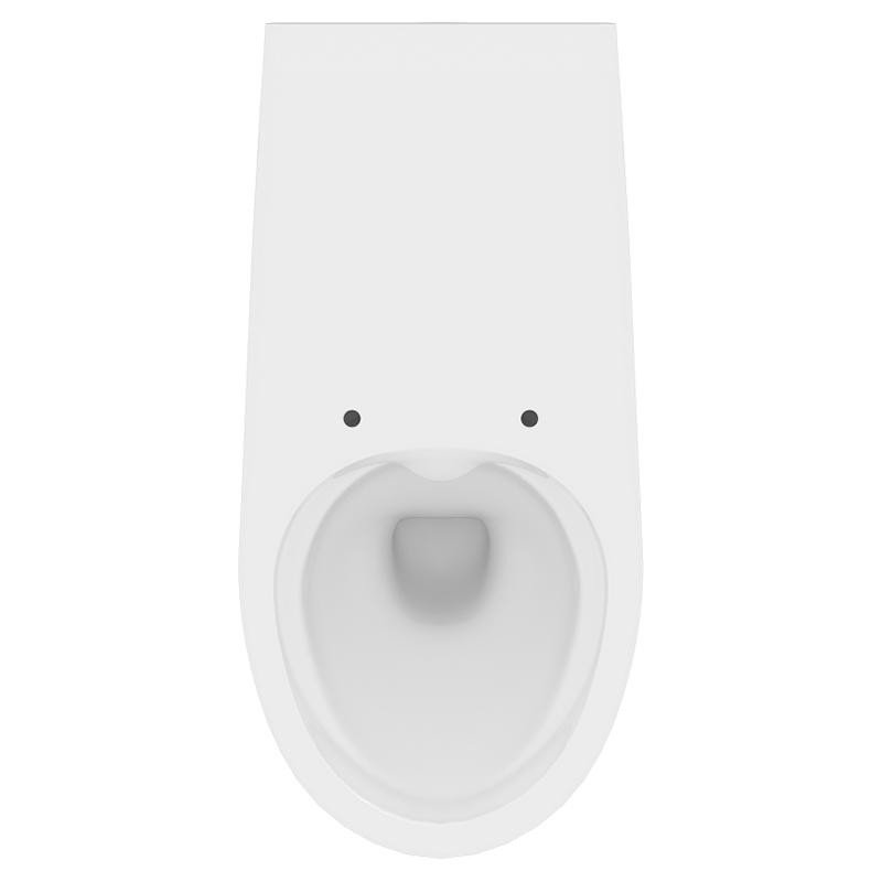 Унітаз CERSANIT ETIUDA CLEANON K670-002